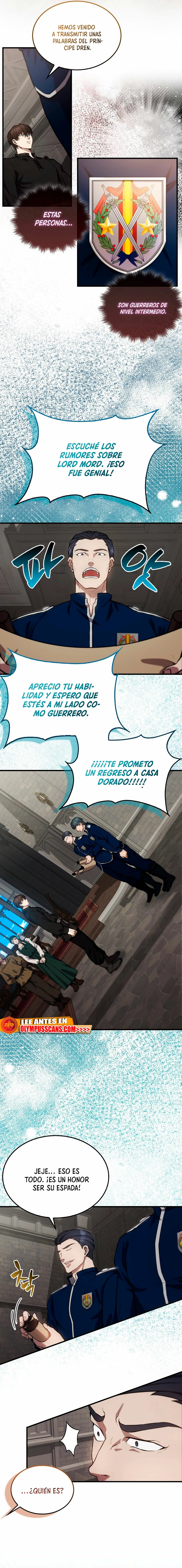 El Extra es Demasiado Fuerte > Capitulo 17 > Page 51